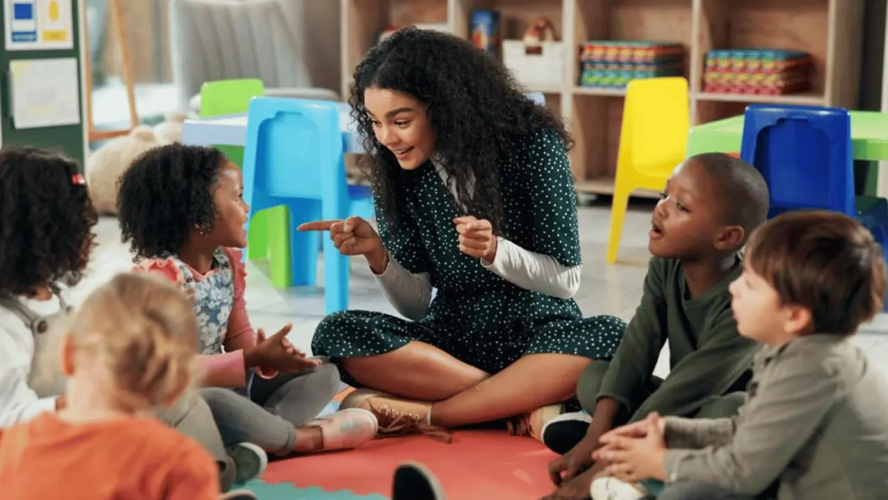 ECD Learnership Programme 2026 helping students excel in Early Childhood Development