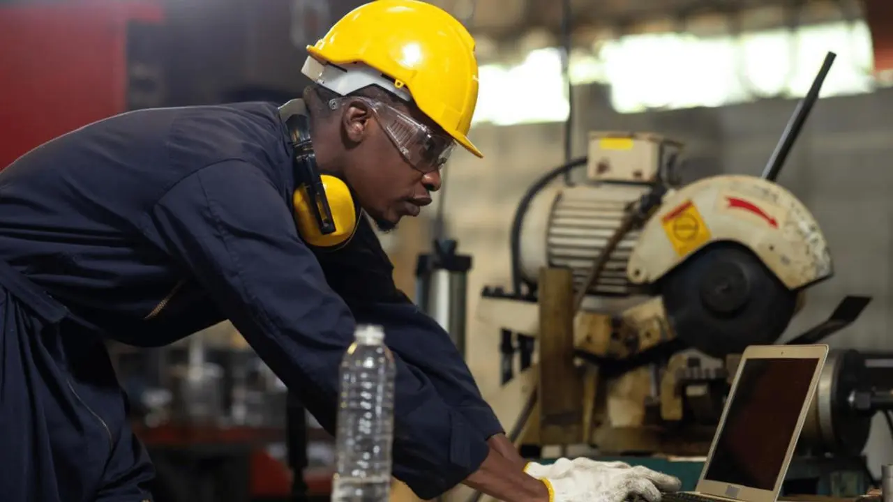 Bridgestone Production Learnership 2026 training young South Africans in tyre manufacturing and industrial production skills