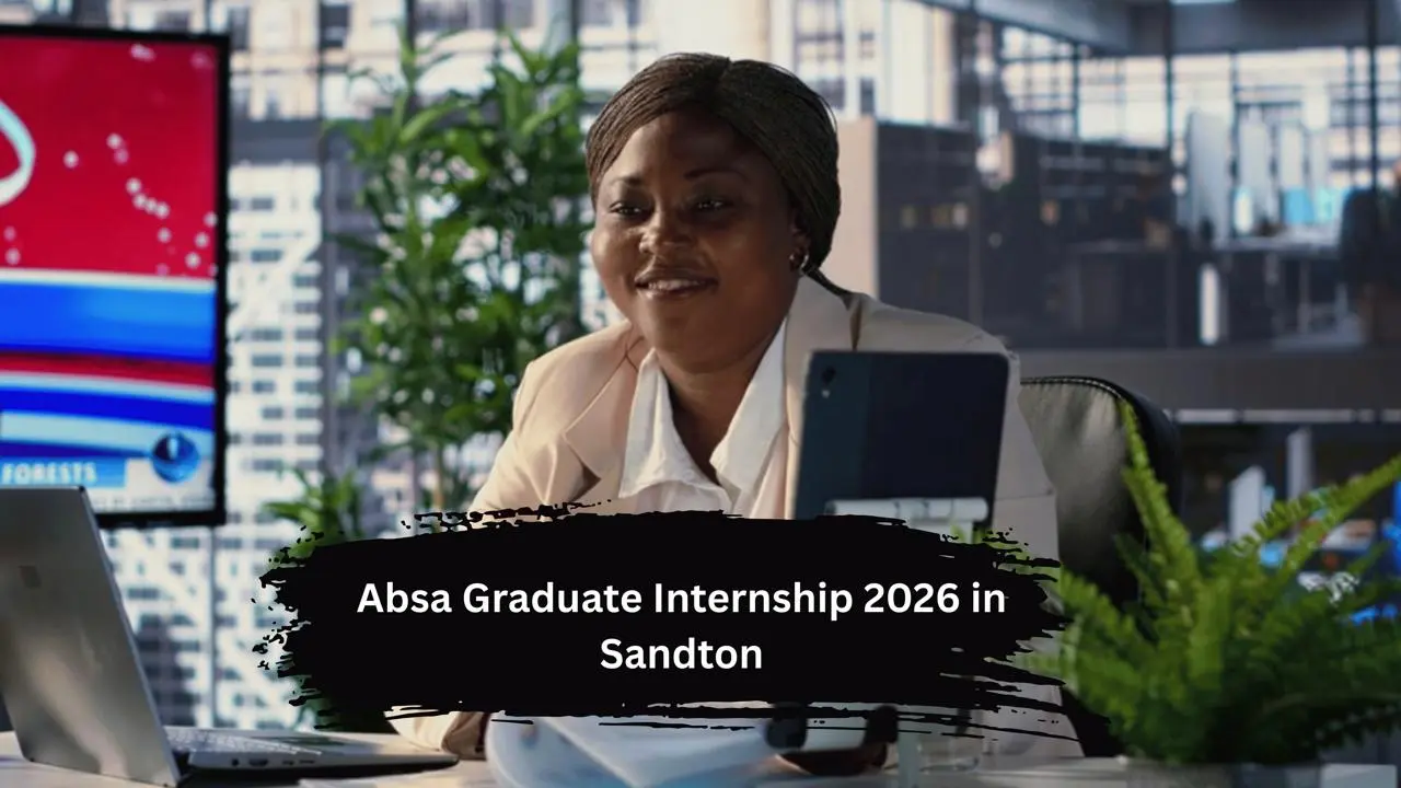 Absa Graduate Internship 2026 in Sandton