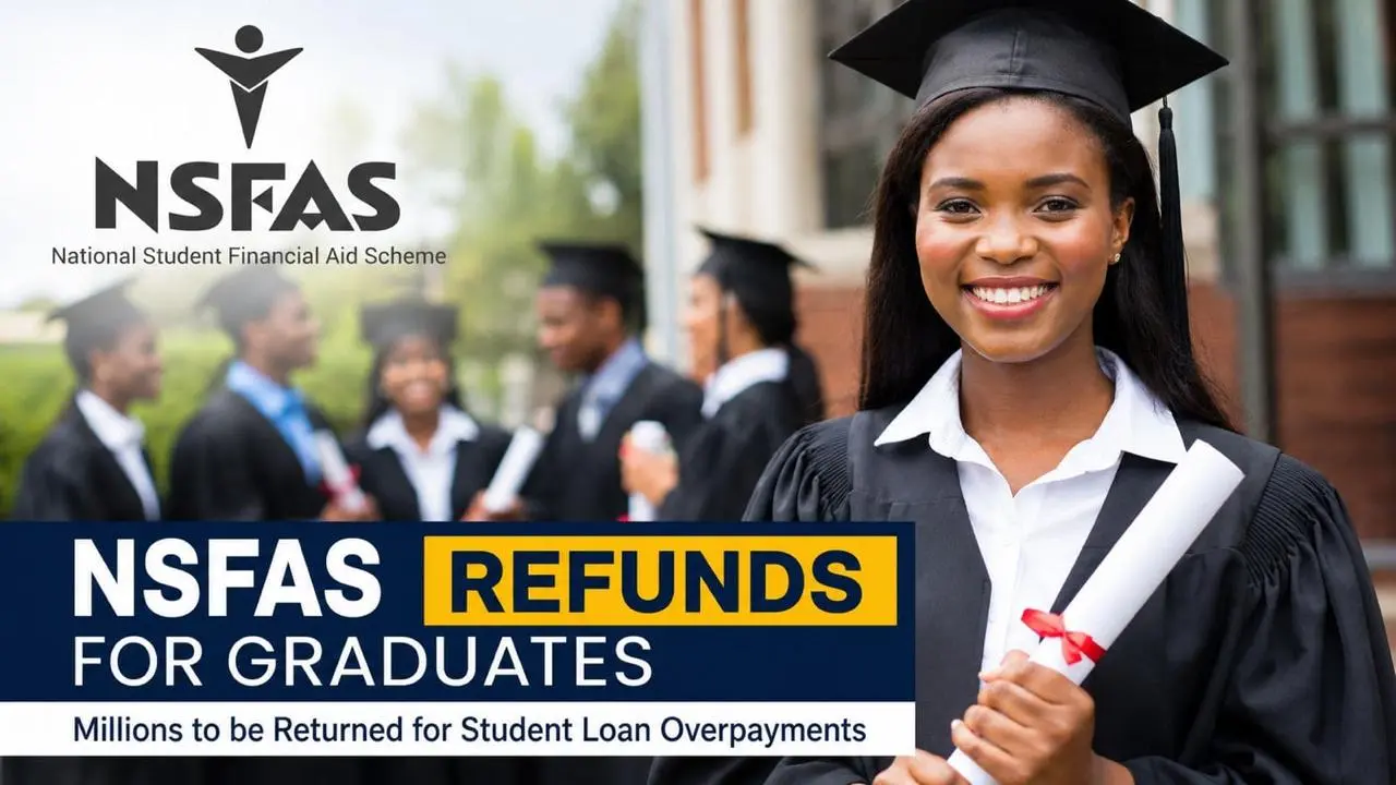 NSFAS to Refund Millions in Student Loan Overpayments to South African ...