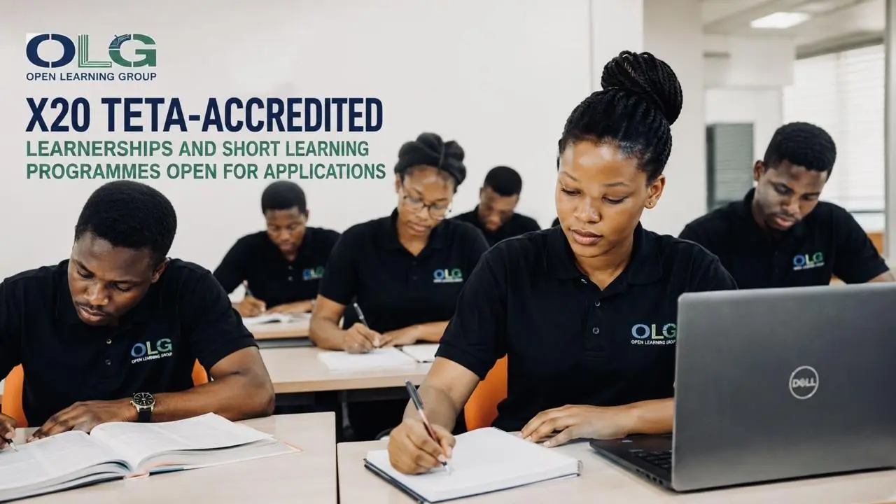 X20 TETA-Accredited Learnerships and Short Learning Programmes Open for ...